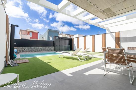 Impresionante chalet en venta en Taliarte (Telde) - LAS PALMAS