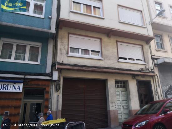 Edificio en Zona Os Castros - A CORUÑA