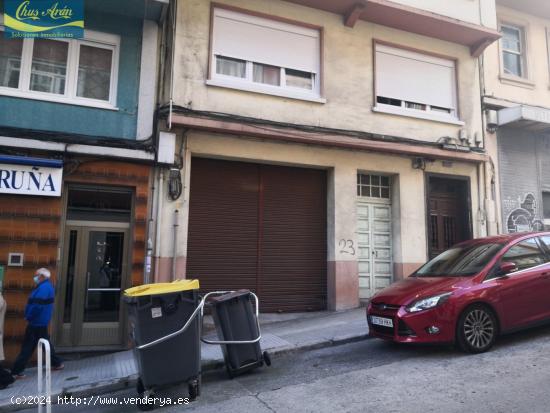 Edificio en Zona Os Castros - A CORUÑA