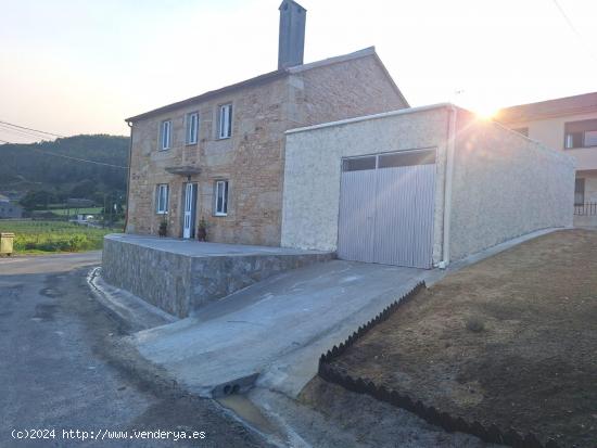 Venta de estupenda casa en Cuns, Coristanco - A CORUÑA