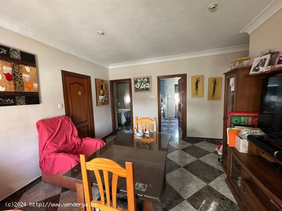 VENTA PISO - EL JARDIN - CADIZ