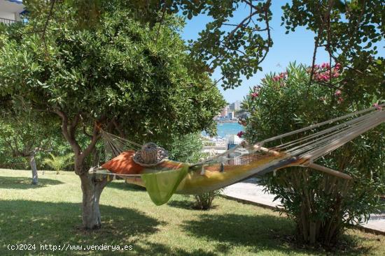 IMPRESIONANTE VILLA A PRIMERA LINEA DE PLAYA EN OROPESA - CASTELLON