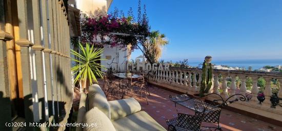 GRAN VILLA DE LUJO EN CERRADO DE CALDERÒN - MALAGA