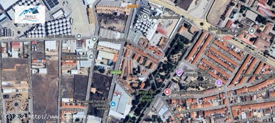 VENTA PLAZA DE GARAJE TOMELLOSO - CUIDAD REAL - CIUDAD REAL