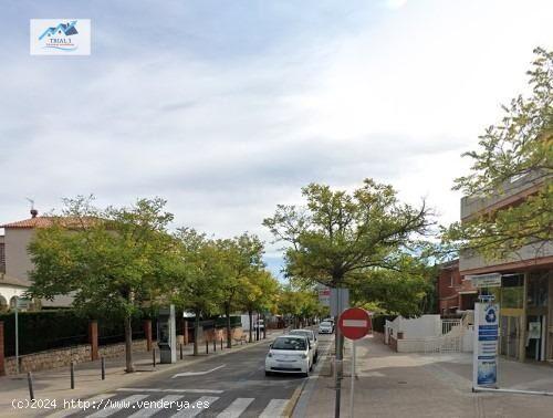 VENTA PLAZA DE GARAJE CALAFELL - TARRAGONA - TARRAGONA