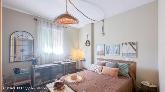 PISO DE 1 DORMITORIO EN CARVAJAL, FUENGIROLA. MÁLAGA - MALAGA