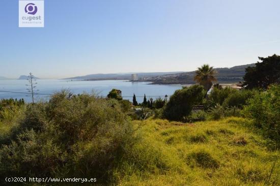 Parcela no urbana impresionante con vistas espectaculares del Estrecho de Gibraltar - MALAGA