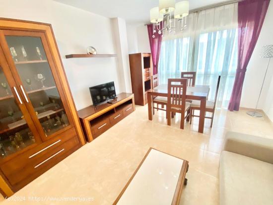 Apartamento con dos dormitorios y garaje en San Cristóbal - MURCIA