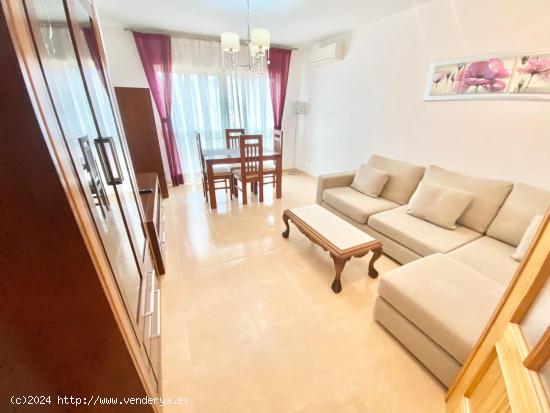 Apartamento con dos dormitorios y garaje en San Cristóbal - MURCIA