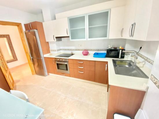 Apartamento con dos dormitorios y garaje en San Cristóbal - MURCIA