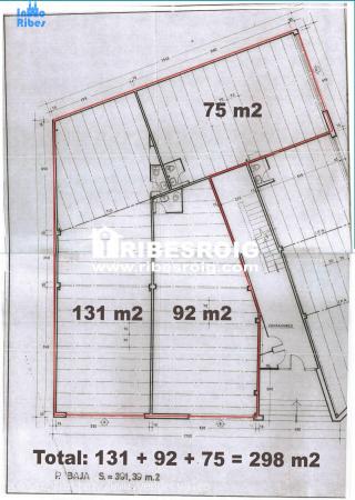 LOCAL COMERCIAL en VENTA - SANT PERE DE RIBES Centro (BARCELONA) - BARCELONA