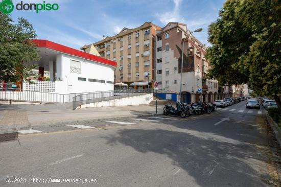 En venta una plaza de garaje en Villarejo. - GRANADA