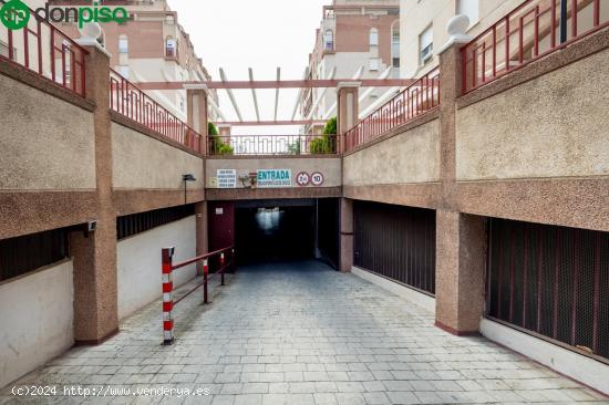 En venta una plaza de garaje en Villarejo. - GRANADA