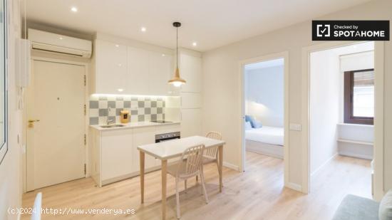 Acogedor apartamento de 2 dormitorios en alquiler en La Barceloneta - BARCELONA