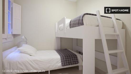 Apartamento entero de 2 dormitorios en Barcelona. - BARCELONA