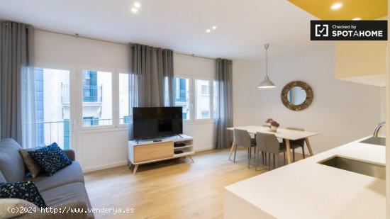 Apartamento de 1 dormitorio en alquiler en Barcelona - BARCELONA