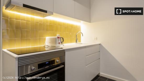 Apartamento entero de 2 dormitorios en Barcelona. - BARCELONA