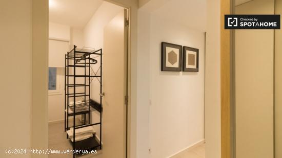 Apartamento entero de 3 habitaciones en Barcelona. - BARCELONA