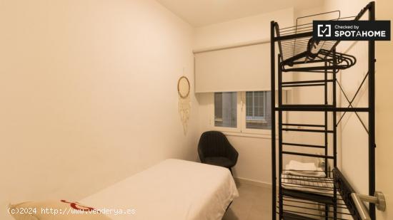 Apartamento entero de 3 habitaciones en Barcelona. - BARCELONA