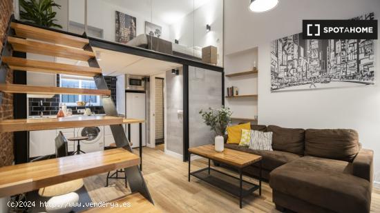 Moderno apartamento de 1 dormitorio en alquiler en Ibiza - MADRID