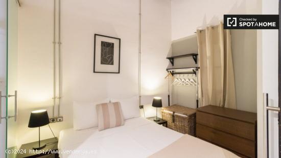 Apartamento entero de 1 dormitorio en Barcelona - BARCELONA