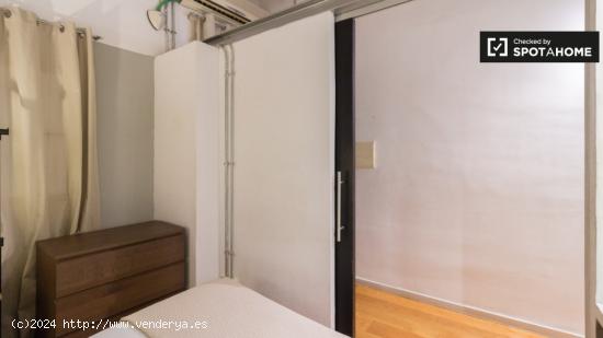 Apartamento entero de 1 dormitorio en Barcelona - BARCELONA