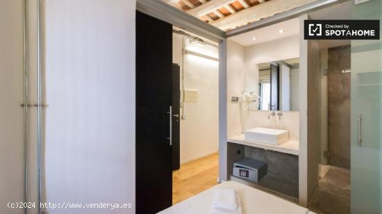 Apartamento entero de 2 dormitorios en Barcelona. - BARCELONA