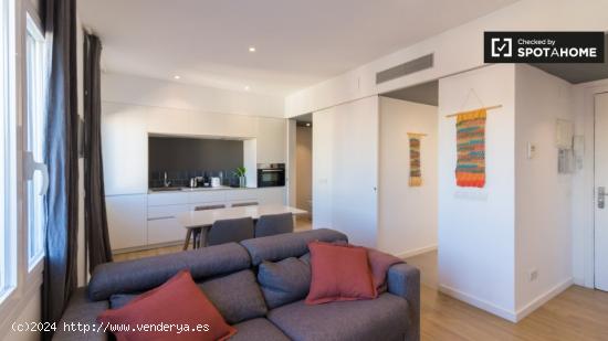 Apartamento entero de 1 dormitorio en Barcelona - BARCELONA