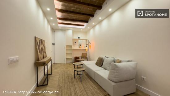 Apartamento de 2 dormitorios en alquiler en el Eixample - BARCELONA