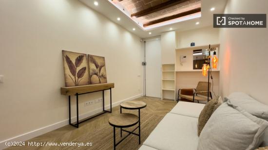 Apartamento de 2 dormitorios en alquiler en el Eixample - BARCELONA