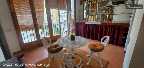 Apartamento de 1 dormitorio en alquiler en L'Esquerra De L'Eixample, Barcelona - BARCELONA