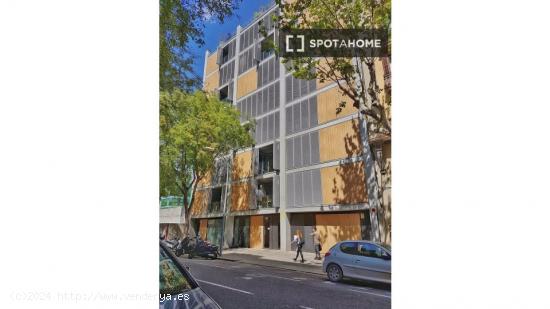 Apartamento entero de 1 dormitorio en Barcelona - BARCELONA