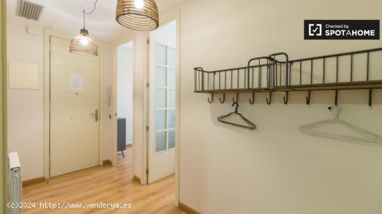 Apartamento de 3 dormitorios en alquiler en Barcelona - BARCELONA