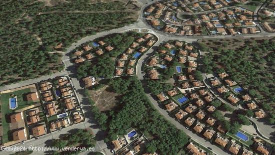  TERRENO URBANO DE 4410M EN MONT-ROIG DEL CAMP - TARRAGONA 