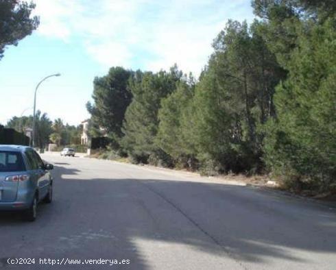 TERRENO URBANO DE 4410M EN MONT-ROIG DEL CAMP - TARRAGONA