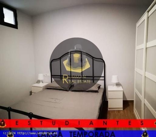 LT / EST / Piso de UN Dormitorio en el Albaycín - GRANADA