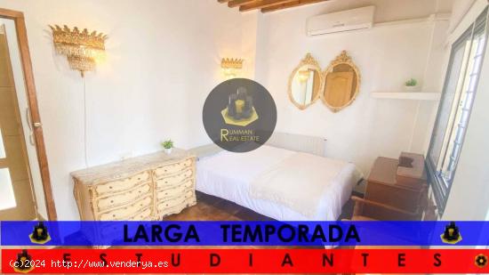 LT/EST/ Piso de TRES Dormitorios en Realejo - GRANADA