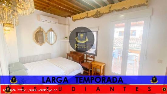 LT/EST/ Piso de TRES Dormitorios en Realejo - GRANADA