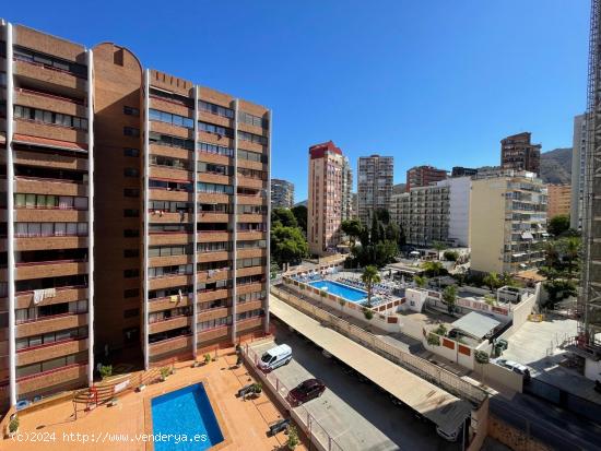 Apartamento de 2 dormitorios en Rincon de Loix - ALICANTE