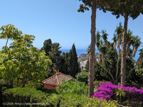  SIN COMISIÓN AL COMPRADOR - EXCLUSIVA VILLA EN PUNTA DE LA MONA. LUJO EN EL MEDITERRANEO - GRANADA 