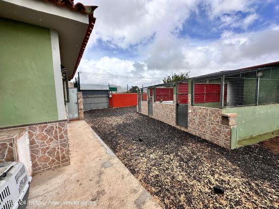 Casa con terreno San cristobal de la laguna - SANTA CRUZ DE TENERIFE