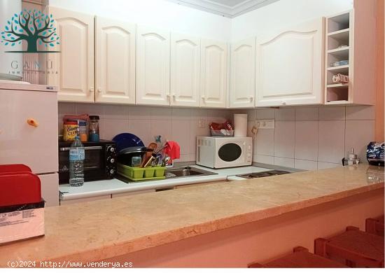 APARTAMENTO CON GARAJE EN BOLNUEVO - MURCIA