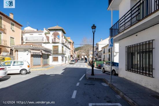 !!Fantástica vivienda en Huetor Santillán junto Ayuntamiento!! - GRANADA