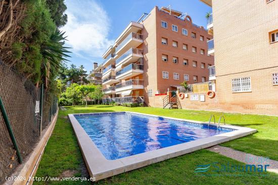 PISO DE 4 HABITACIONES EN CENTRO DE SALOU - TARRAGONA