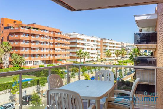 PISO DE 4 HABITACIONES EN CENTRO DE SALOU - TARRAGONA