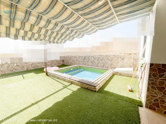 HERMOSO DUPLEX EN EL PUERTO DE MAZARRON A TAN SOLO 500M DEL MAR - MURCIA