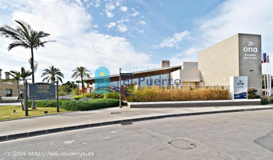 RESIDENCIAL CON PISCINAS Y GOLF: VIVE DE VACACIONES EN ESTE APARTAMENTO - REF 1411 - MURCIA