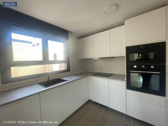 Inmobiliaria Arbeteta ALQUILA piso en Nueva Zona Residencial. - GUADALAJARA