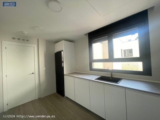 Inmobiliaria Arbeteta ALQUILA piso en Nueva Zona Residencial. - GUADALAJARA