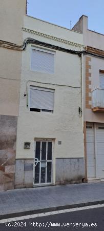 CASA PARA REFORMAR EN CALLE ROSER DE REUS - TARRAGONA